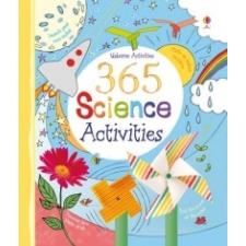  365 Science Activities – Minna Lacey idegen nyelvű könyv