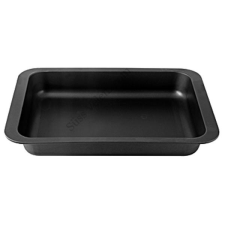 36*27 cm-es magas falú Zenker XXL tepsi sütés és főzés