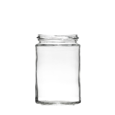 370 ml (TO 70) MINIMAL befőttesüveg papírárú, csomagoló és tárolóeszköz