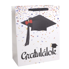  371368 PAPIRTASAK GRATULÁCIÓ BAL.SA dekoráció