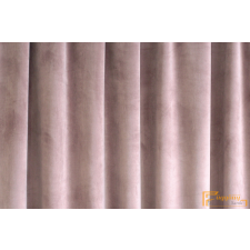  (37 szín) Savaria plüss dekorációs függöny-Mályva lakástextília