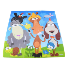 37 x 37 cm-es puzzle szőnyeg - állatos puzzle, kirakós