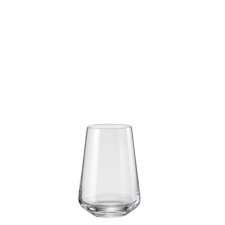 380ml Siesta vizes pohár üdítős pohár