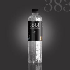  383 The Kopjary water dús 0,766l DRS üdítő, ásványviz, gyümölcslé