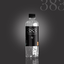  383 The Kopjary water mentes 0,383l DRS üdítő, ásványviz, gyümölcslé