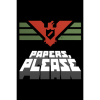 3909 Papers, Please (PC - Steam elektronikus játék licensz)