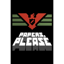 3909 Papers, Please (PC - Steam elektronikus játék licensz) videójáték
