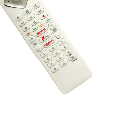  398GM10WEPHN0000 távirányító PHILIPS SMART TV-hez, fehér, utángyártott (PIL6410) távirányító