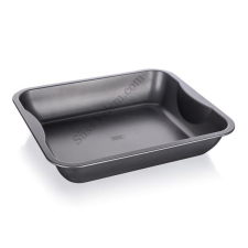 39*33,5 cm-es extra magas Banquet Culinaria tapadásmentes tepsi sütés és főzés