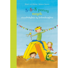  3-5-8 perces mesék viccelődéshez és bolondozáshoz (új kiadás) gyermek- és ifjúsági könyv