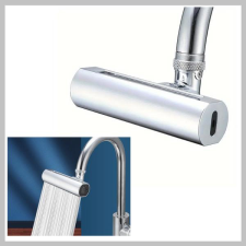  3 az 1-ben "vízesés" csaptelep toldalék 360 fokban forgatható ML614843 csaptelep