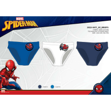 3 darabos kisfiú pamut alsó - Spiderman - 98-104 gyerek alsó