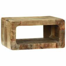  3 darabos TV szekrény szett tömör durva mangóból bútor