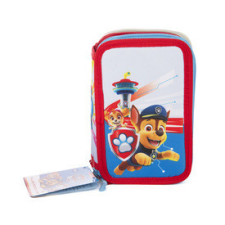  3 emeletes tolltartó - Mancs őrjárat tolltartó