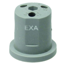  3 furatos folyékonyműtrágya-fúvóka EXA GRAU öntözéstechnikai alkatrész