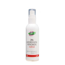 3% Hidrogén-peroxid oldat (sebfertőtlenítő) 100ml előkészítő folyadék