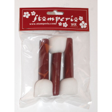  3 közepes szivacs dekorációs kellék