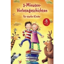 3-Minuten-Vorlesegeschichten für starke Kinder idegen nyelvű könyv