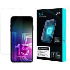 3 MK 1UP Apple iPhone 15 Pro védőfólia - 3 db mobiltelefon kellék