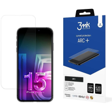 3 MK ARC+ Apple iPhone 15 védőfólia mobiltelefon kellék