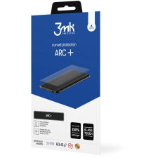 3 MK ARC+ Curved Screen Protector iPhone 16e mobiltelefon kellék