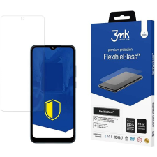 3 MK hybridní sklo FlexibleGlass pro Samsung Galaxy S21 FE (SM-G990) mobiltelefon kellék