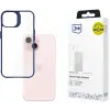 3 MK Satin Armor Case+ Apple iPhone 15 kék tok