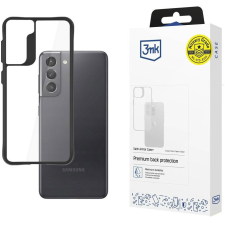 3 MK Satin Armor Case+ Samsung Galaxy S21 (SM-G991) tok tok és táska