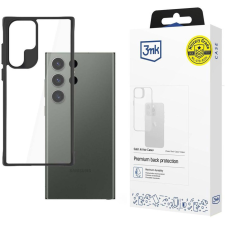 3 MK Satin Armor Case+ Samsung Galaxy S23 Ultra tok tok és táska