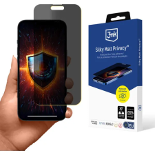 3 MK Silky Matt Privacy Apple iPhone 15 Plus védőfólia mobiltelefon kellék