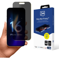 3 MK Silky Matt Privacy Apple iPhone 16 Pro védőfólia mobiltelefon kellék
