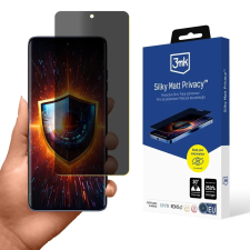 3 MK Silky Matt Privacy Motorola Edge 60 Fusion védőfólia mobiltelefon kellék