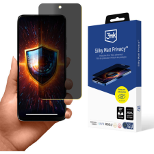 3 MK Silky Matt Privacy Motorola Moto G34 5G védőfólia mobiltelefon kellék