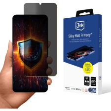 3 MK Silky Matt Privacy POCO C65 védőfólia mobiltelefon kellék