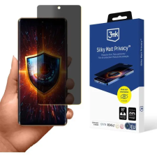 3 MK Silky Matt Privacy Realme 11 Pro védőfólia mobiltelefon kellék