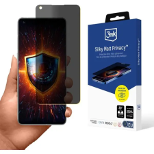 3 mk Silky Matt Privacy Realme GT 2 Pro kijelző védő fólia mobiltelefon kellék