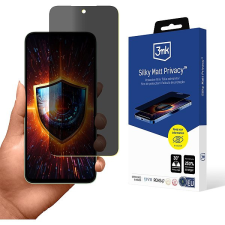 3 mk Silky Matt Privacy Redmi 15 4G / 15 5G védőfólia mobiltelefon kellék