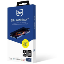 3 mk Silky Matt Privacy Samsung Galaxy A36/A56 kijelző védő fólia mobiltelefon kellék