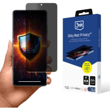 3 MK Silky Matt Privacy Samsung Galaxy S21 Ultra 5G védőfólia mobiltelefon kellék