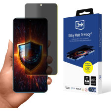 3 MK Silky Matt Privacy Xiaomi 12T Pro védőfólia mobiltelefon kellék