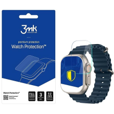 3 MK Watch Protection FlexibleGlass Apple Watch Ultra/Ultra 2 üvegfólia - hibrid okosóra kellék