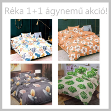 3 részes ágynemű szett Réka 1+1 akció! lakástextília
