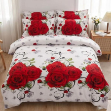  3 Részes Ágyneműhuzat Garnitúra BAILING-8 lakástextília