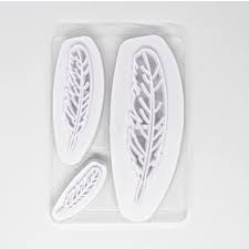  3 RÉSZES FONDANT KISZÚRÓ - TOLLAK sütés és főzés