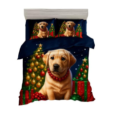  3 Részes Karácsonyi Ágynemű Szett – KC-10-01 lakástextília