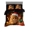  3 Részes Karácsonyi Ágynemű Szett – KC-10-02