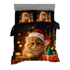  3 Részes Karácsonyi Ágynemű Szett – KC-10-02 lakástextília