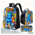  3 részes Stumble Guys hátizsák szett – Iskolatáska, ebédtáska és tolltartó VP3581614