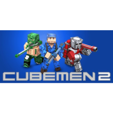 3 Sprockets Cubemen 2 (PC - Steam elektronikus játék licensz) videójáték