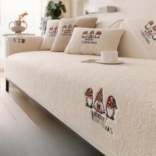  3 személyes kanapéhuzat – 90×180cm - Tört Fehér GR321424TF3 lakástextília